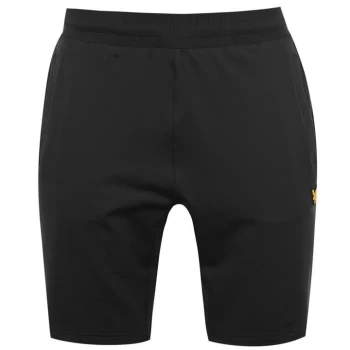 image of Lyle and Scott Sport Sport Wick Shorts - Black