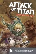 Image of attack on titan before the fall 6