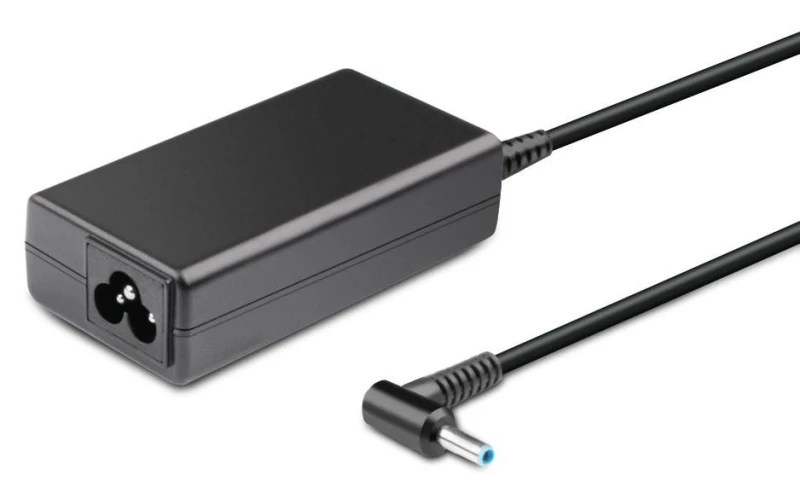 Image of CoreParts MBXHP-AC0001 power adapter/inverter Indoor 65 W Black