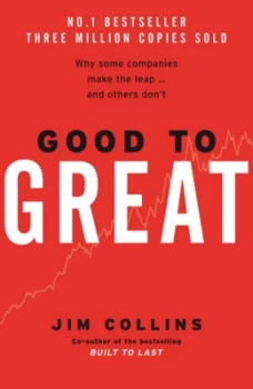 Image of Good to Great by Jim Collins Hardback