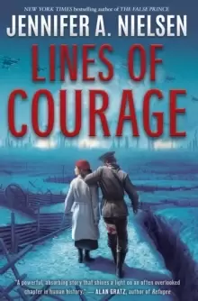 Image of Lines of Courage