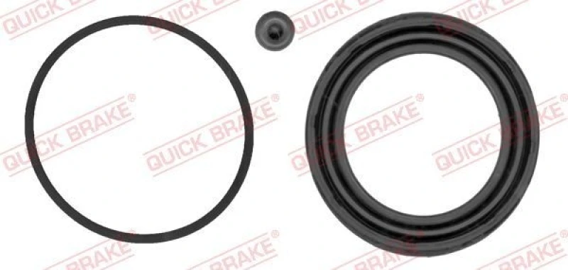 Image of QUICK BRAKE Repair Kit, brake caliper QUICK BRAKE 114-0394