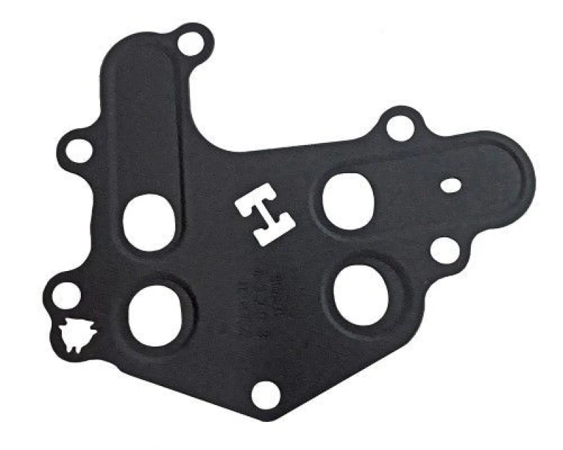Image of Oil cooler gasket ELRING 897.822