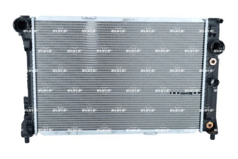 Image of NRF 53141 Engine radiator Brazed cooling fins, Aluminium Aluminium Radiator,engine cooling (470)