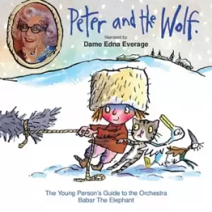 Image of Peter and the Wolf/The Young Persons Guide to the Orchestra/ by Edna Everage CD Album
