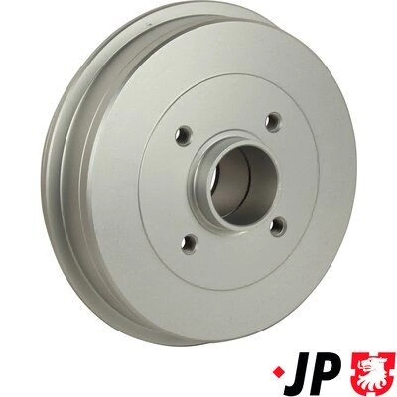 Image of JP GROUP Brake drum JP GROUP 4363500400