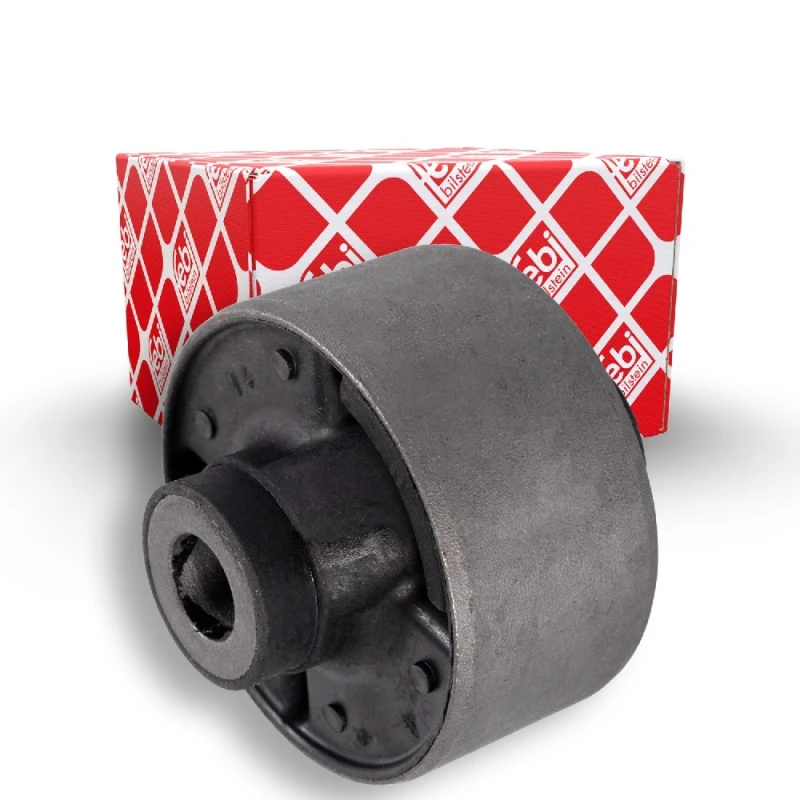 Image of FEBI BILSTEIN 30431 Arm Bushes Front Axle Right Control Arm-/Trailing Arm Bush (251)