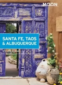 Image of Moon Santa Fe, Taos & Albuquerque (Sixth Edition)