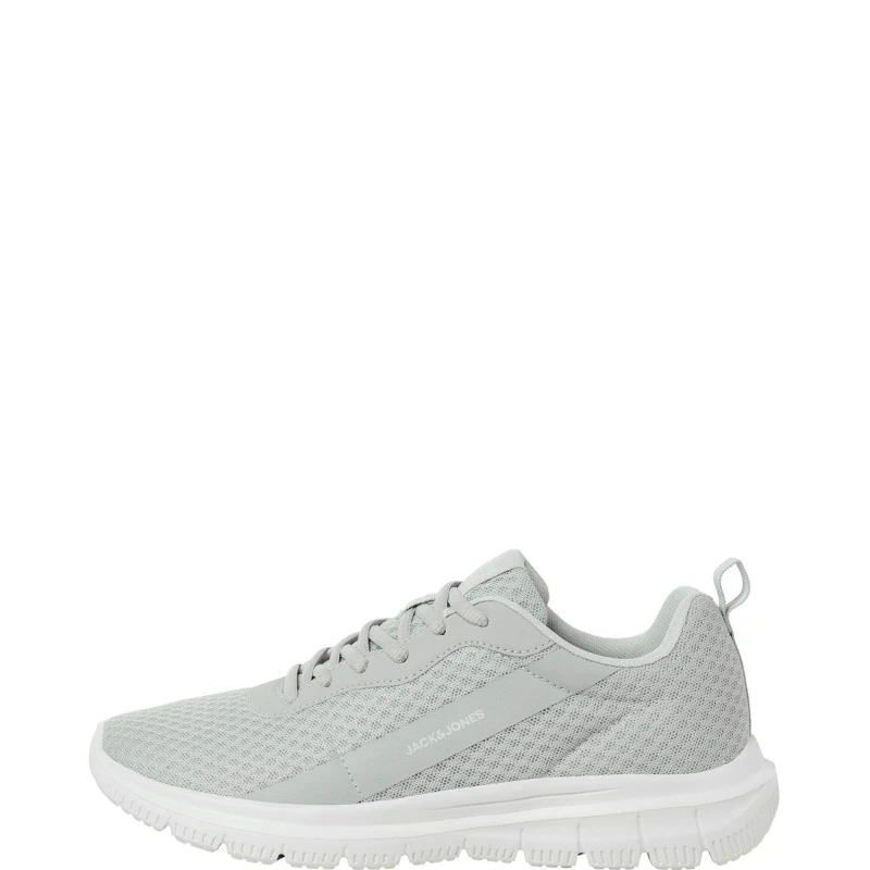 Image of Jack and Jones Taylor Mesh Trainer Blue male 8 (42)