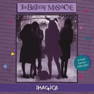 image of Imagica 4-track Demos 1998-2001 by The Birthday Massacre CD Album