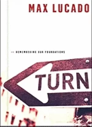 Image of turn remembering our foundations