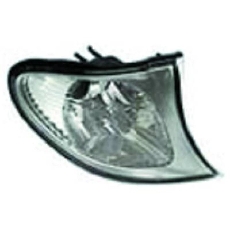 Image of DIEDERICHS 1215074 Turn Signal Right Front, white, with bulb holder, white Indicator (62)