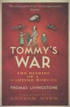 Image of Tommys War by Thomas Cairns Livingstone Book