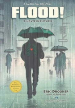 Image of Flood by Eric Drooker Paperback