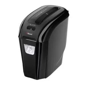 Image of Rexel Prostyle 7 Sheet Manual Cross Cut Shredder for Home or Small