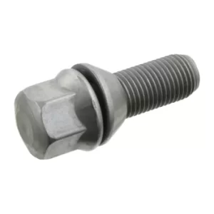 Wheel Bolt 46671 by Febi Bilstein