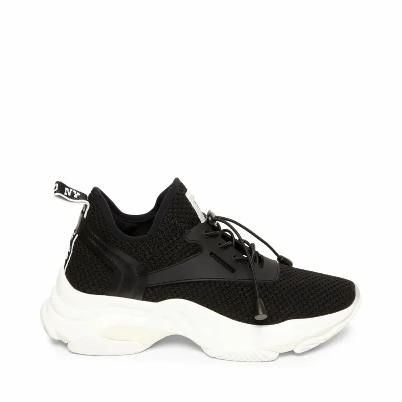 Image of Steve Madden Girl Trainers Steve Madden Stevies Jmatch Noir Female 33