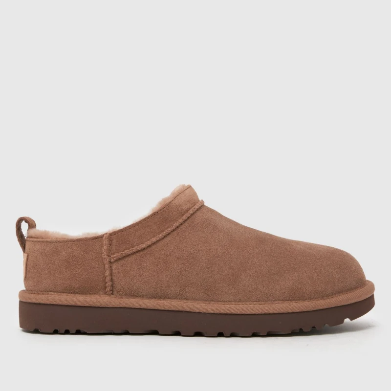 Image of UGG Classic Micro Boots in Rocky Oak Rocky Oak UK 8 (EU 41)