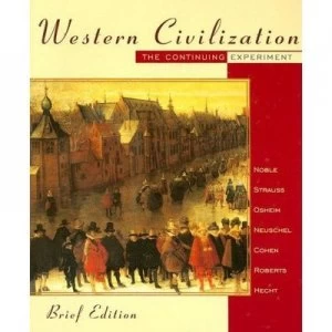Image of Western Civilization by William Cohen Book