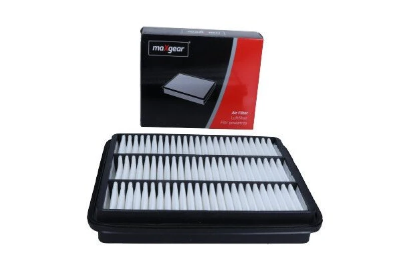 Image of MAXGEAR 26-2388 Air filter Filter Insert Air Filter (8)