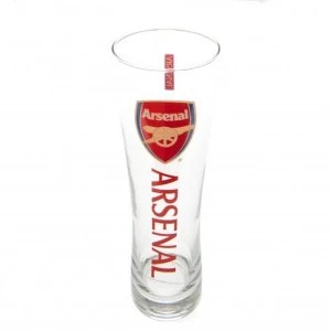 image of Arsenal FC Tall Beer Glass