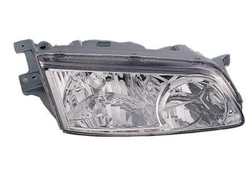 Image of VAN WEZEL Headlight VAN WEZEL 8271944