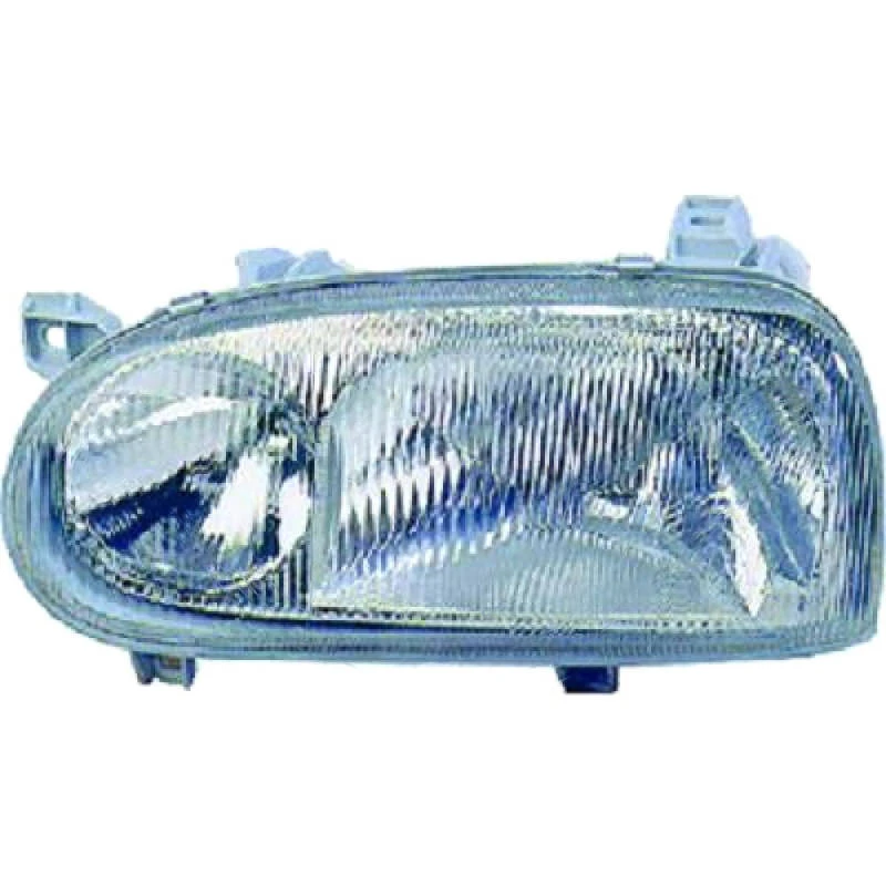 Image of DIEDERICHS 2212082 Headlights H1/H1, Right Headlight (259)