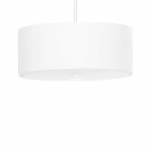 image of Sollux Chandelier Skala 30 White