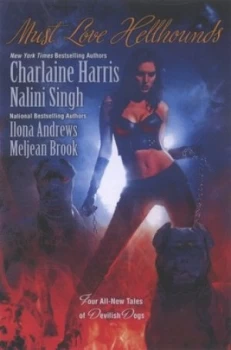 Image of Must Love Hellhounds by Meljean Brook Book