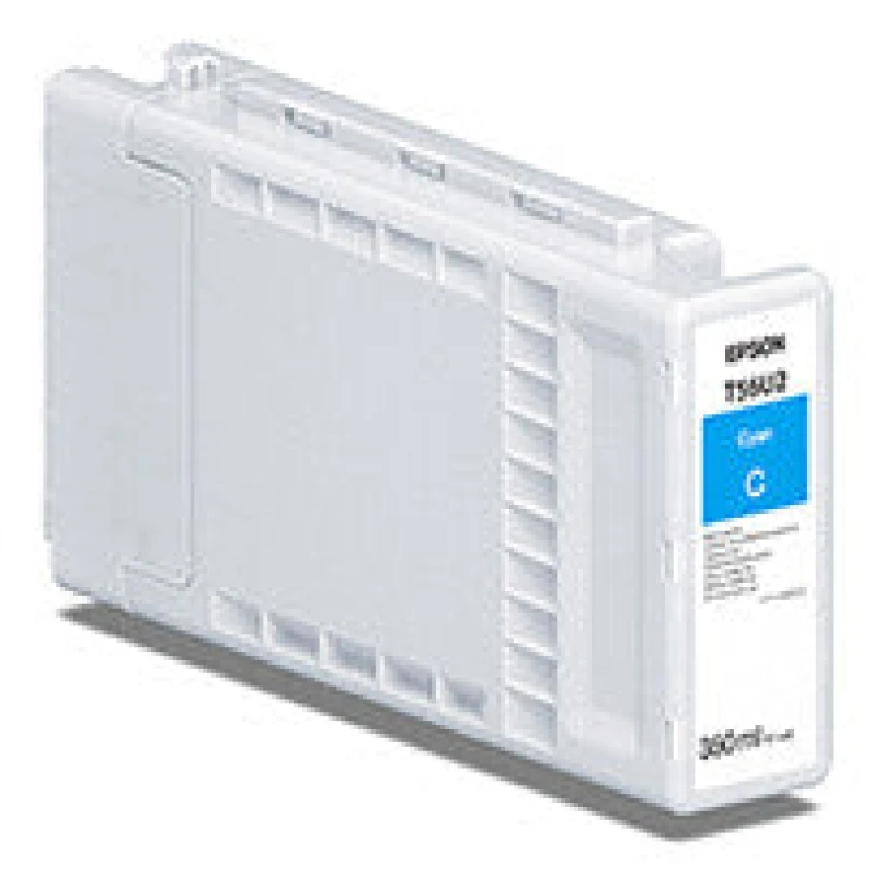 Image of Epson Epson UltraChrome Pro10 ink cartridge Original Cyan C13T56U200