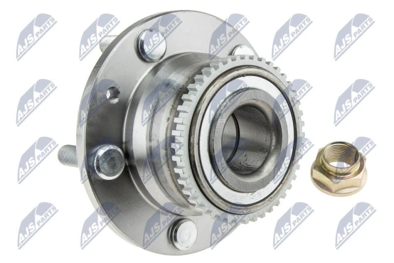Image of NTY Wheel bearing kit NTY KLT-MZ-030