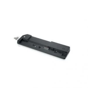 image of Fujitsu S26391-F1607-L209 notebook dock/port replicator Docking Black