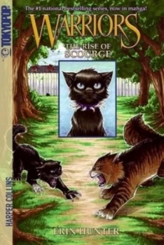 Image of The rise of scourge by Erin Hunter