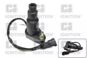 Image of Quinton Hazell XIC8521 Ignition Coil