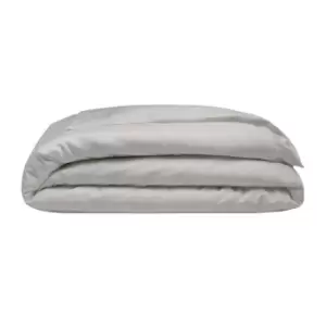 Image of Belledorm 400 Thread Count Egyptian Cotton Oxford Duvet Cover (Double) (Oyster)