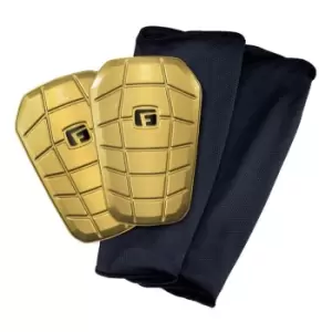Image of G Form PRO-S Blade Shin Guard - Gold
