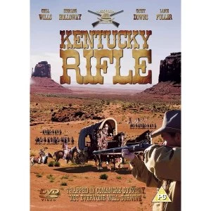 Image of Kentucky Rifle DVD
