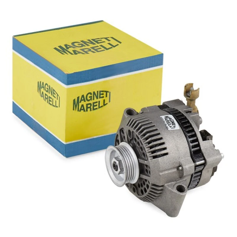 Image of MAGNETI MARELLI Alternator MAGNETI MARELLI 943310341010