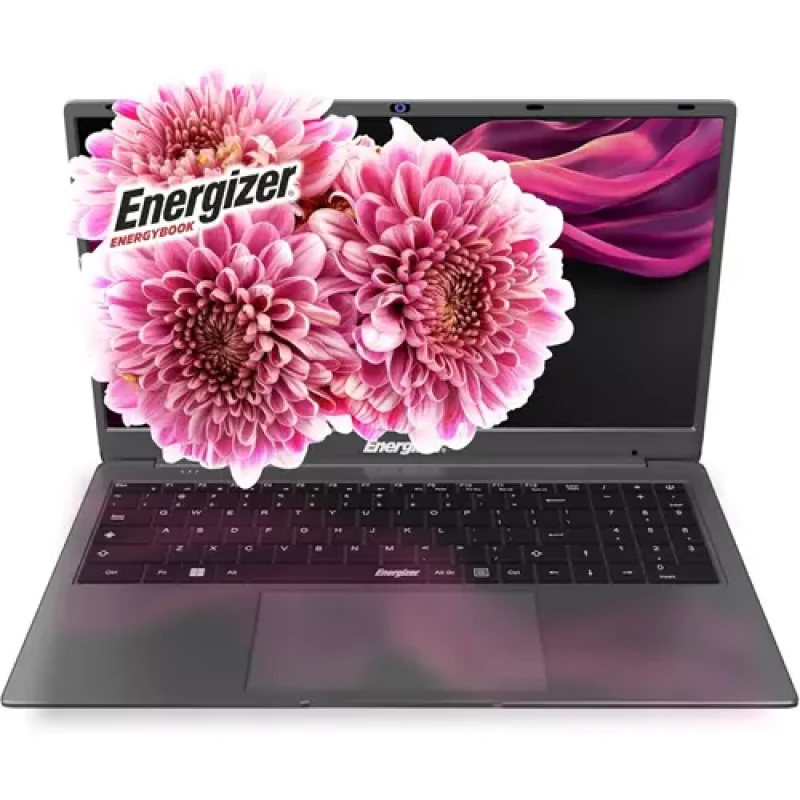 Image of Energizer EnergyBook Intel Celeron N N4020 Laptop 39.6cm (15.6"