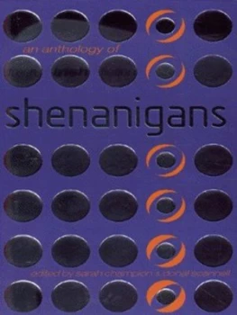 Image of Shenanigans by Sarah Champion and Donal Scannell Book