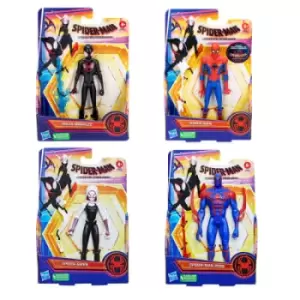 image of Marvel Spider-Man: Across the Spider-Verse Figures for Merchandise