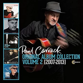 image of Paul Carrack - Original Album Collection CD