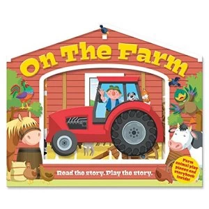 Image of On the Farm Novelty book 2016