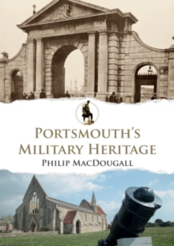 Image of Portsmouth's Military Heritage Paperback / softback
