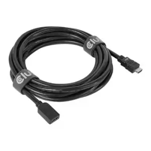 image of Club3D 5m CAC-1325 Ultra High Speed HDMI Extension Cable