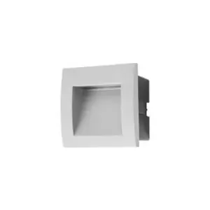 Image of Recessed garden wall light face LED P12 15 Bulbs