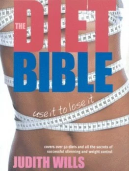 Image of The Diet Bible by Judith Wills Hardback
