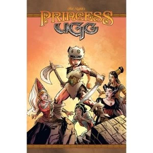 Image of Princess Ugg Volume 1 Paperback