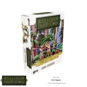 Image of Warlords of Erehwon: Oni Ogres