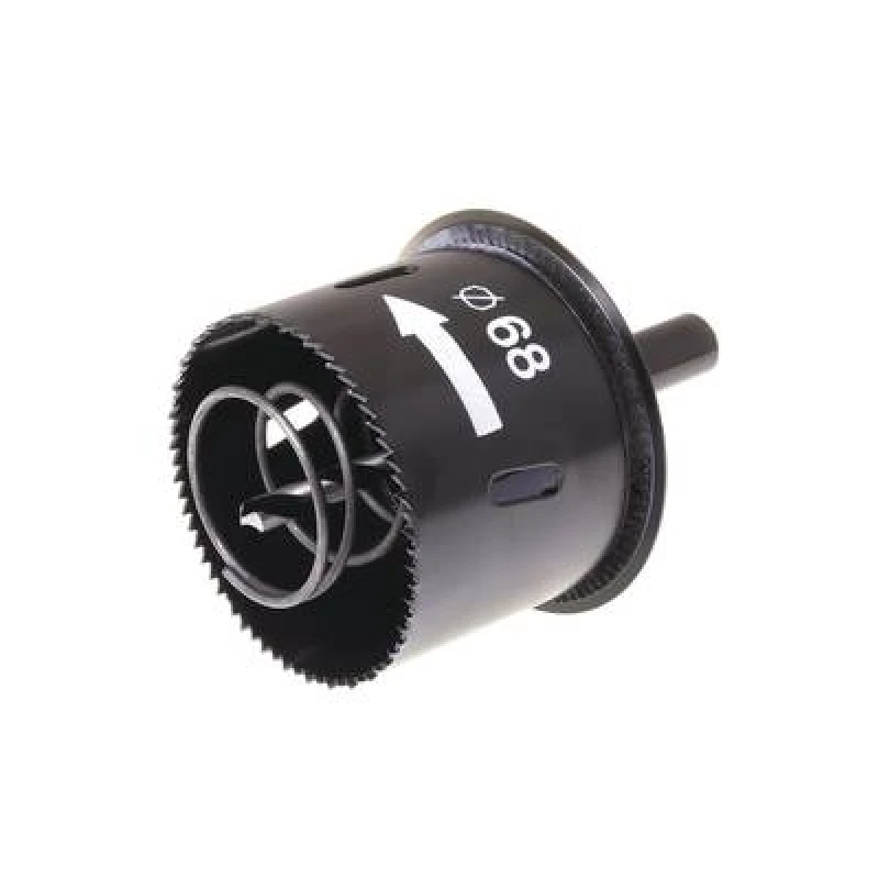 Image of Wolfcraft Wolfcraft 2158000 Hole saw 68mm 2158000